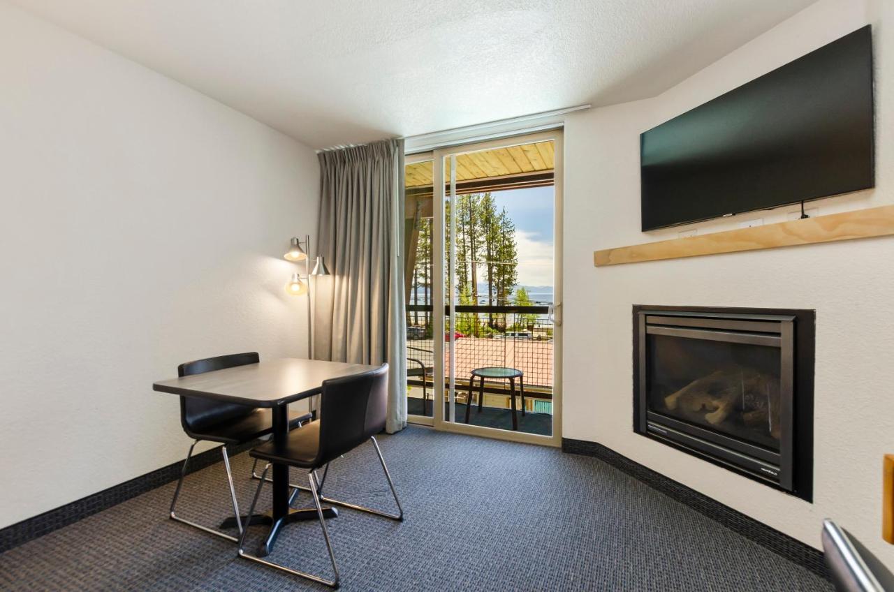 Firelite Lodge Tahoe Vista Luaran gambar