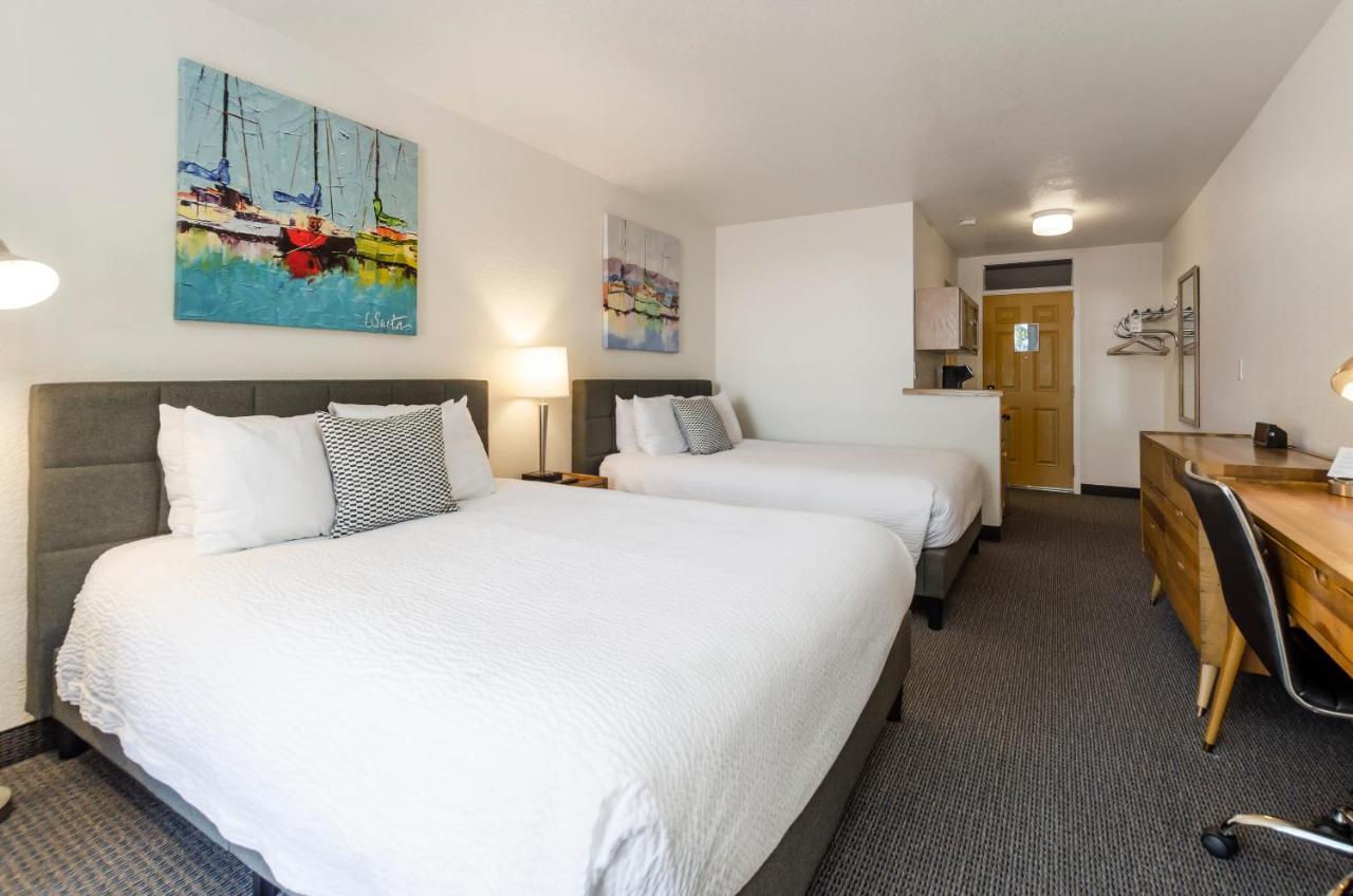 Firelite Lodge Tahoe Vista Luaran gambar