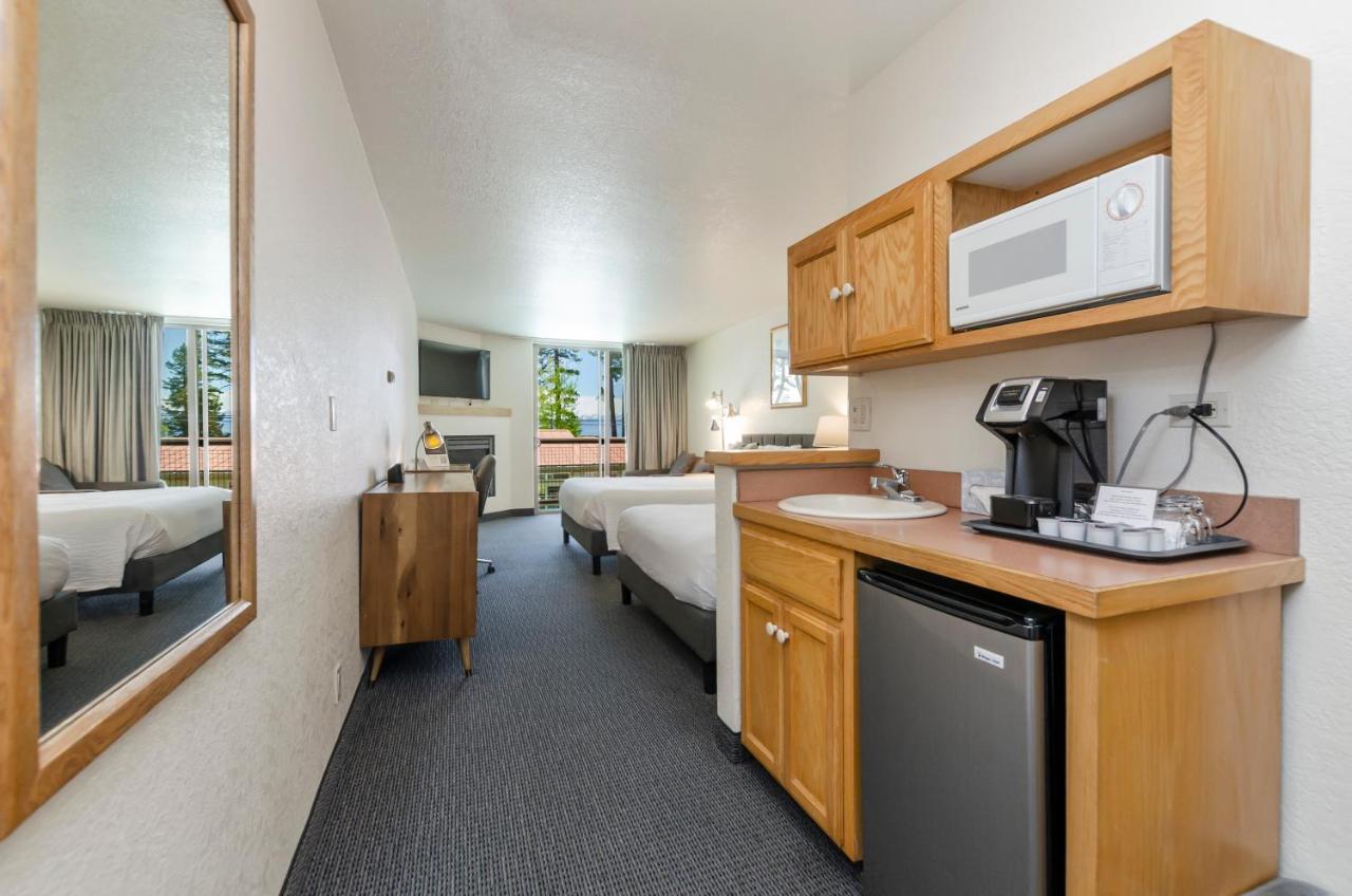 Firelite Lodge Tahoe Vista Luaran gambar