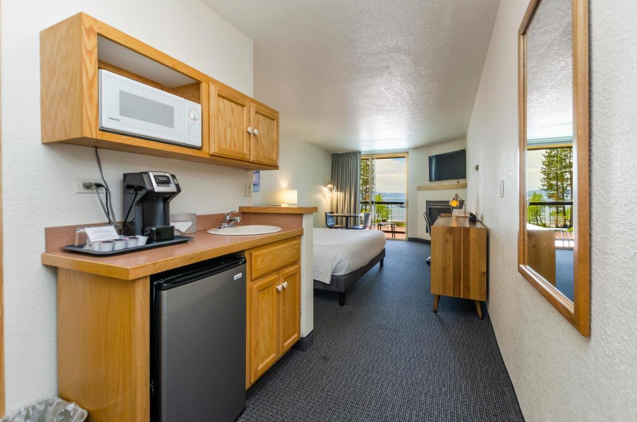 Firelite Lodge Tahoe Vista Luaran gambar