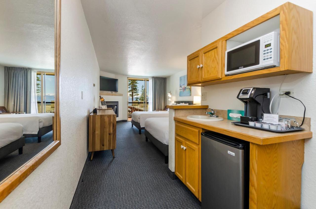 Firelite Lodge Tahoe Vista Luaran gambar