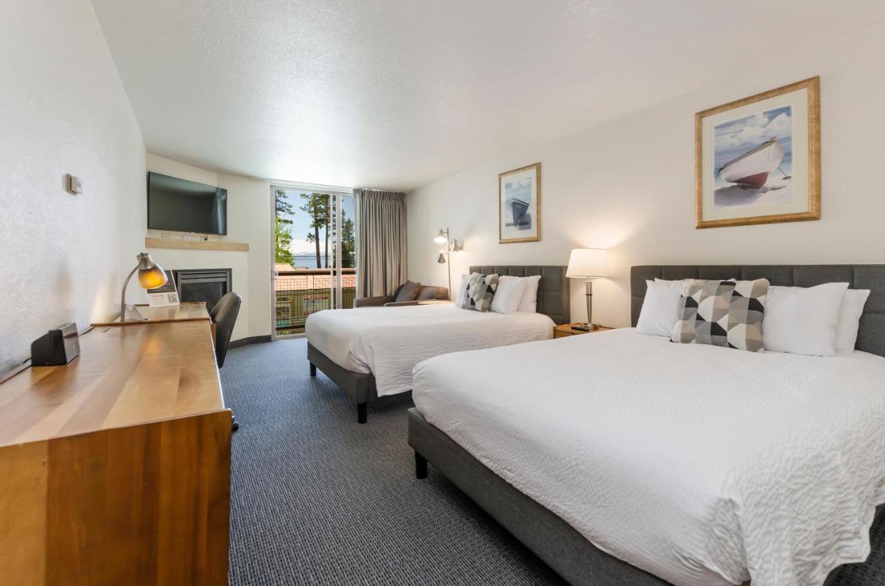 Firelite Lodge Tahoe Vista Luaran gambar