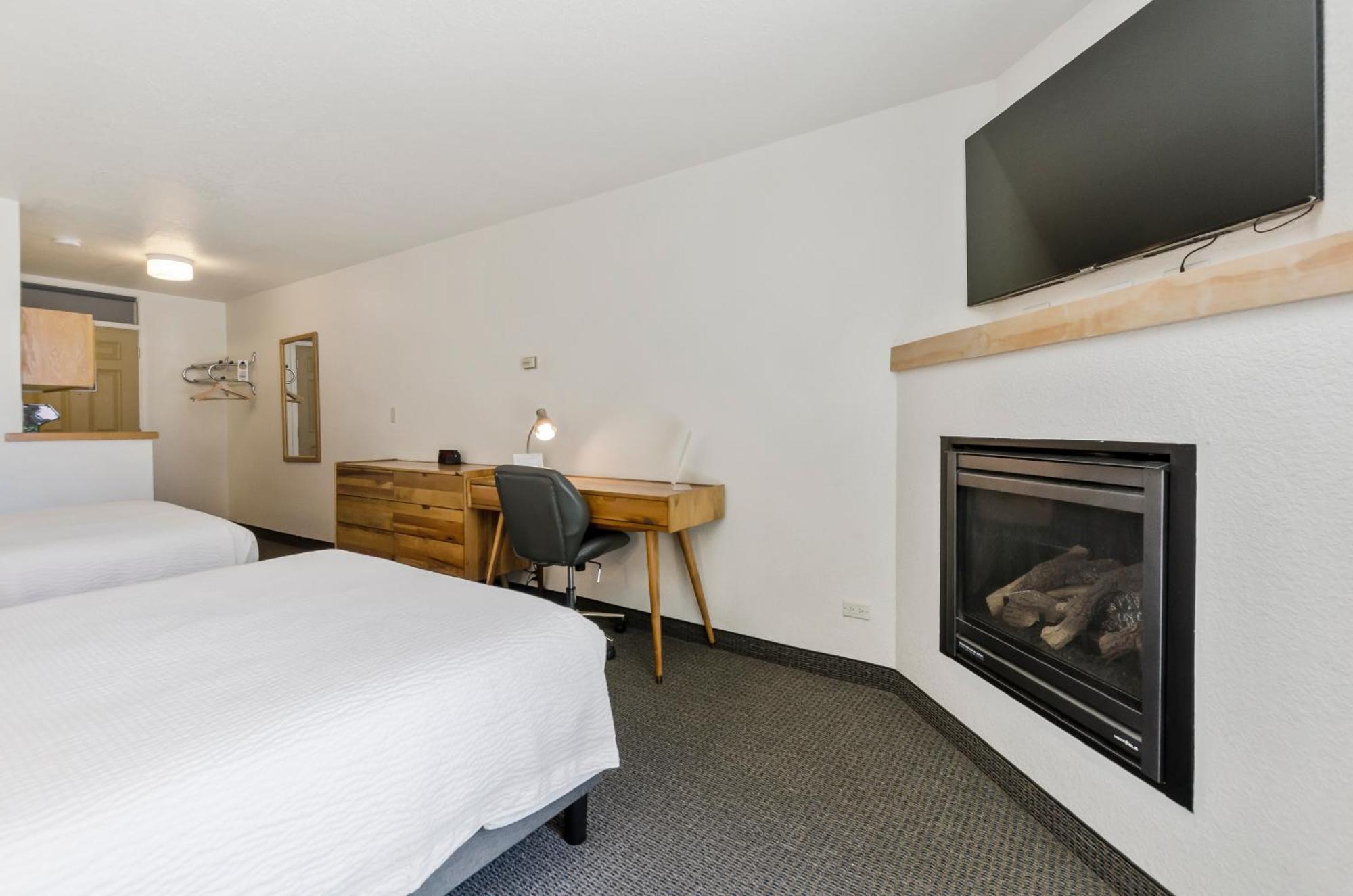 Firelite Lodge Tahoe Vista Luaran gambar