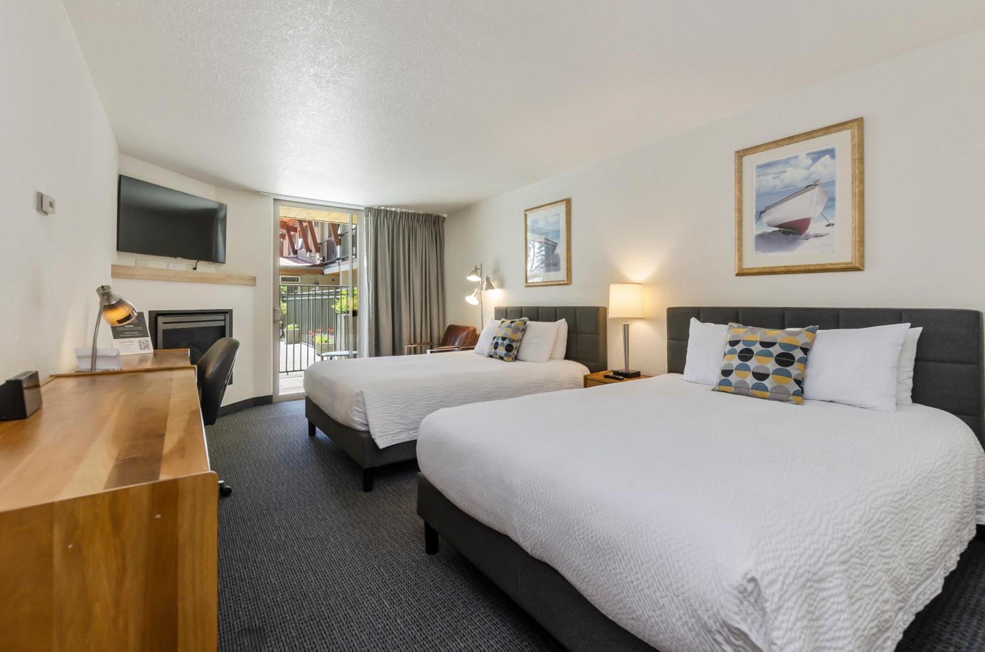Firelite Lodge Tahoe Vista Luaran gambar