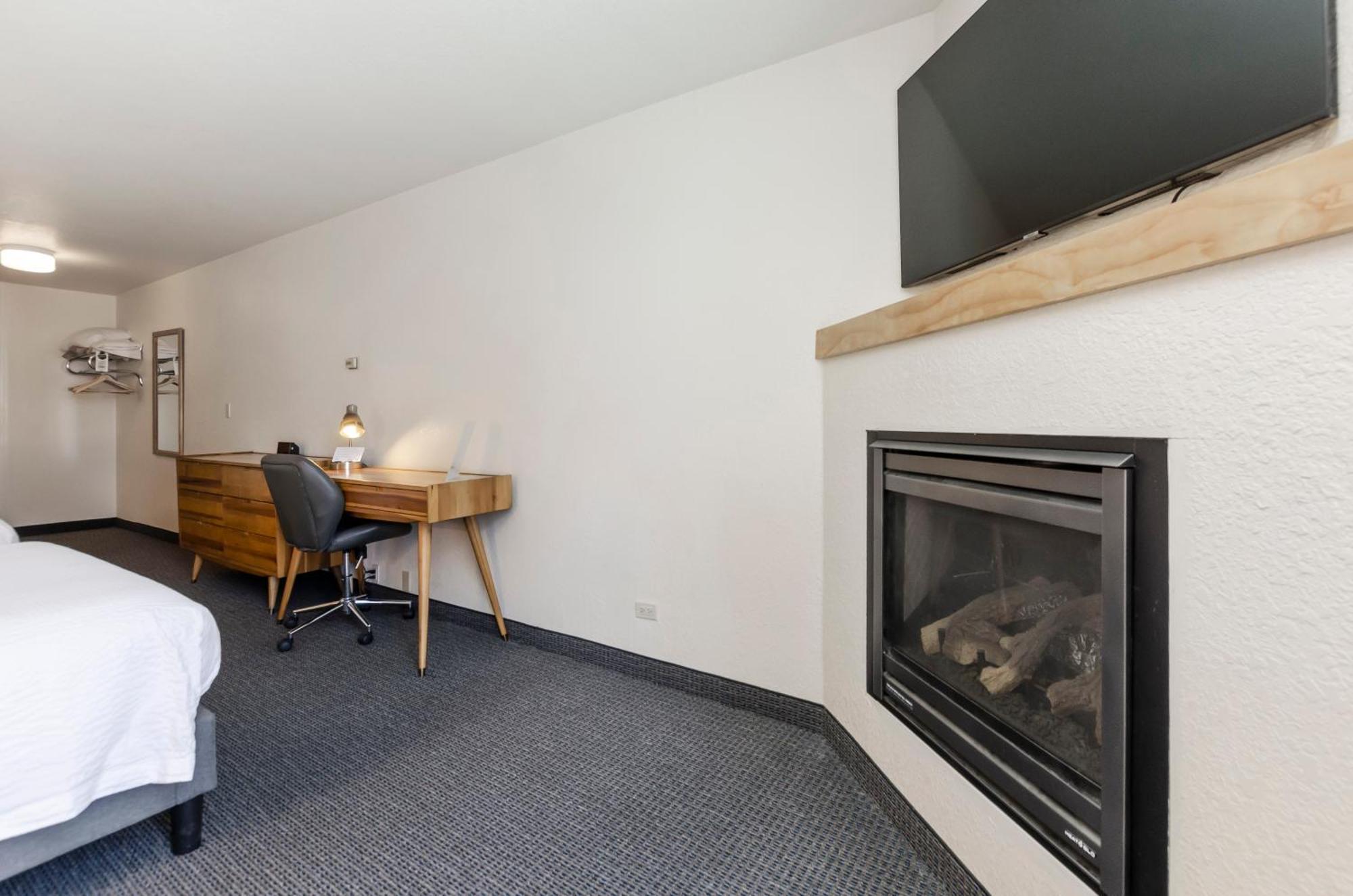 Firelite Lodge Tahoe Vista Luaran gambar