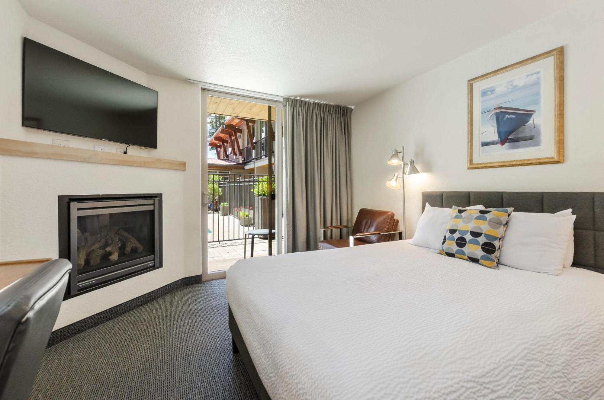 Firelite Lodge Tahoe Vista Luaran gambar