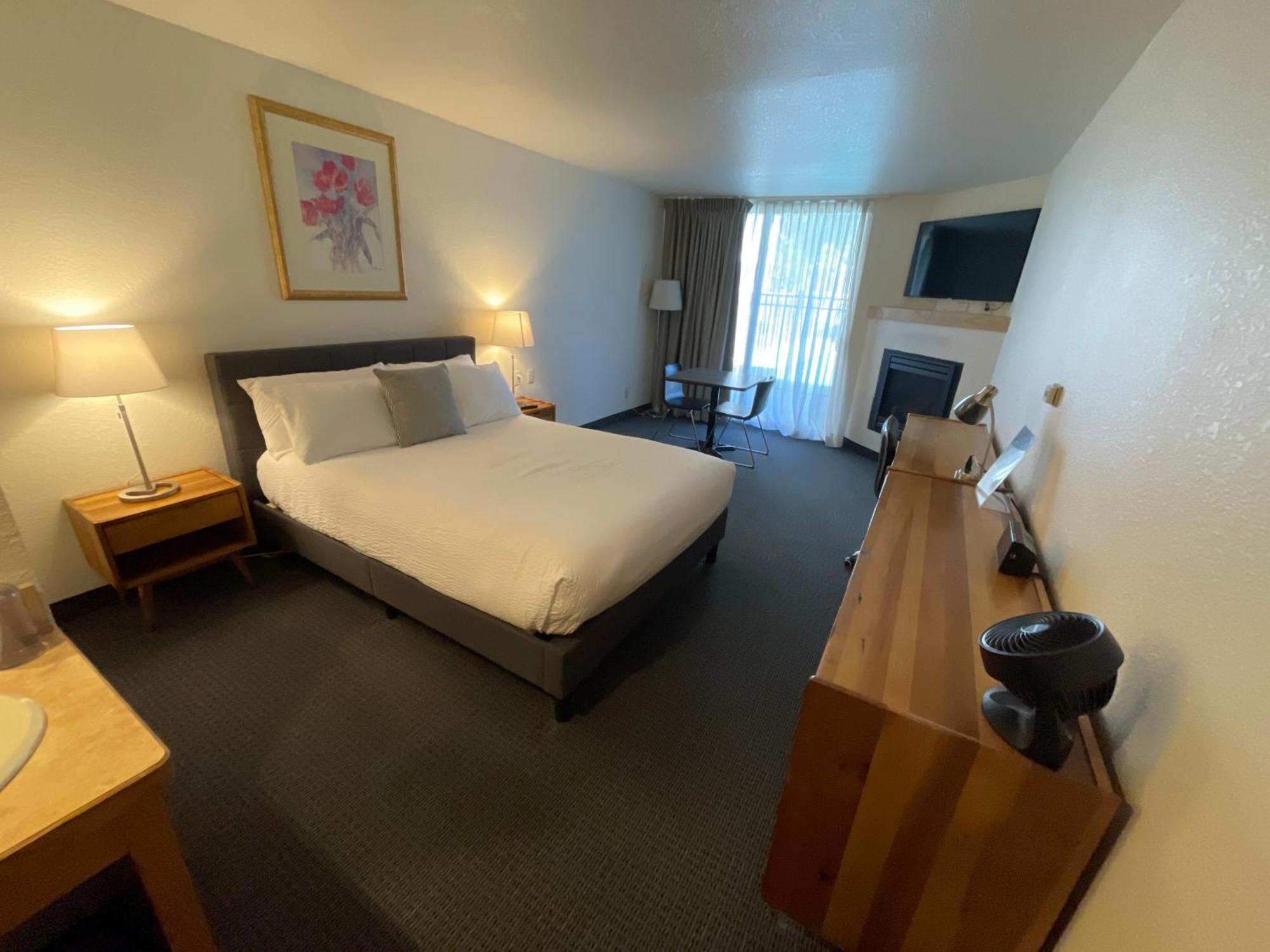 Firelite Lodge Tahoe Vista Luaran gambar