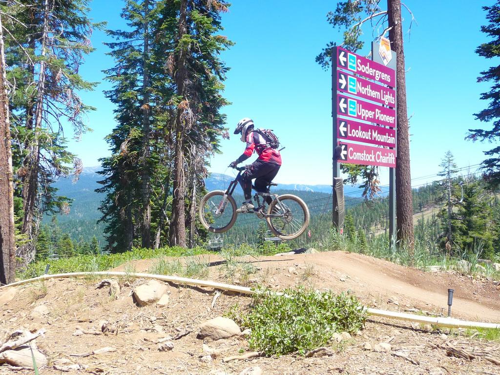 Firelite Lodge Tahoe Vista Luaran gambar
