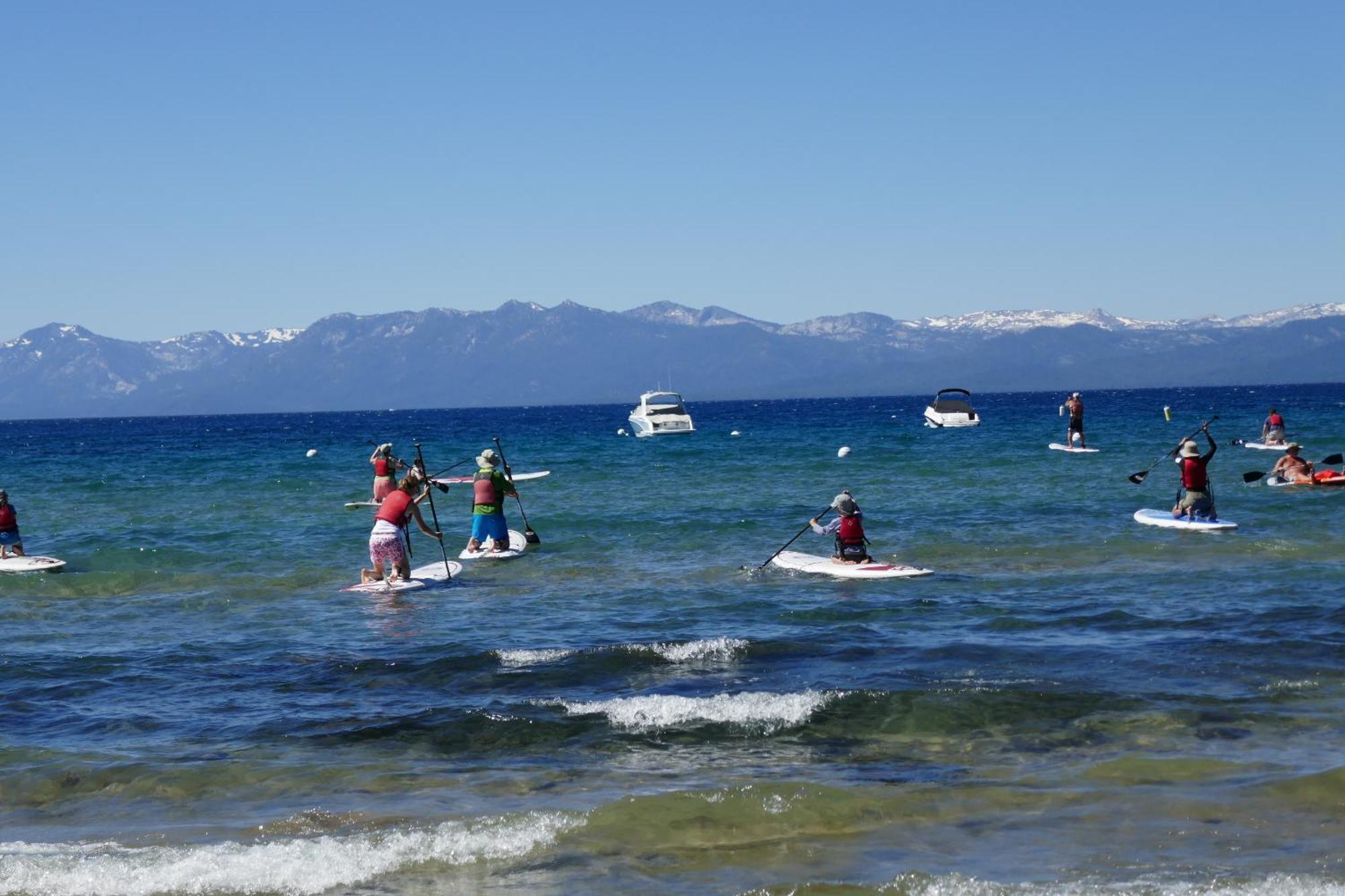 Firelite Lodge Tahoe Vista Luaran gambar
