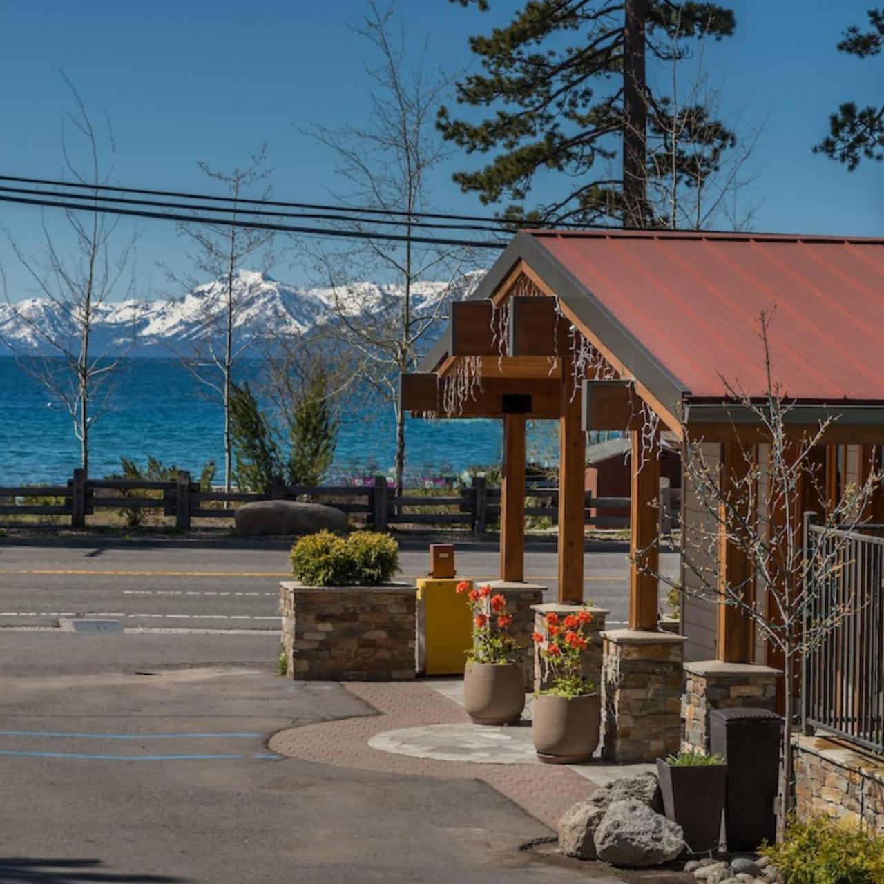 Firelite Lodge Tahoe Vista Luaran gambar