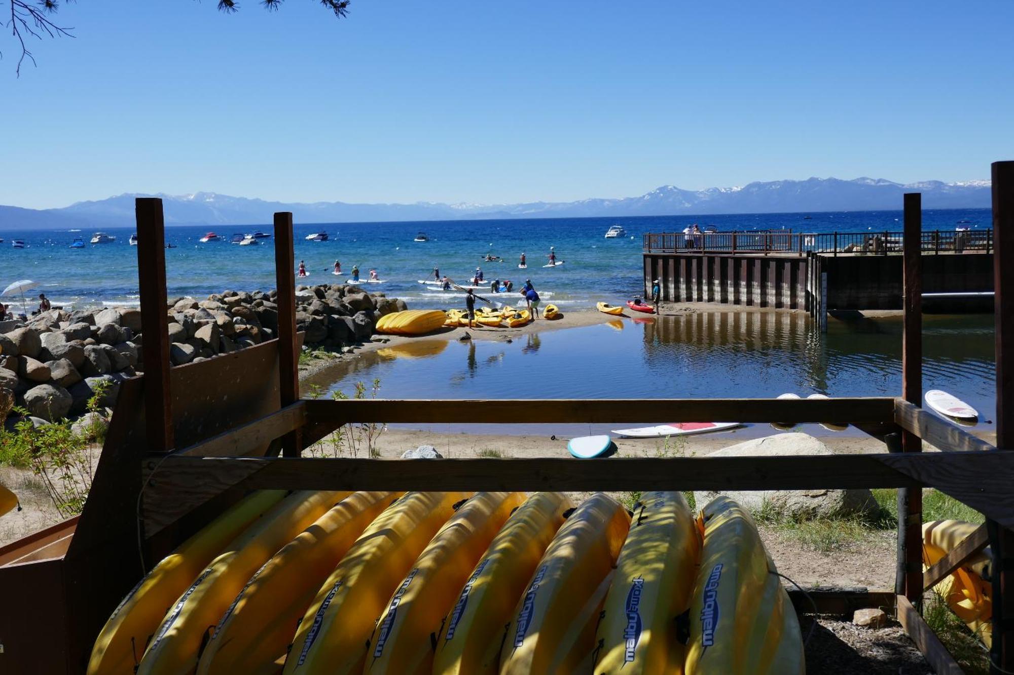 Firelite Lodge Tahoe Vista Luaran gambar