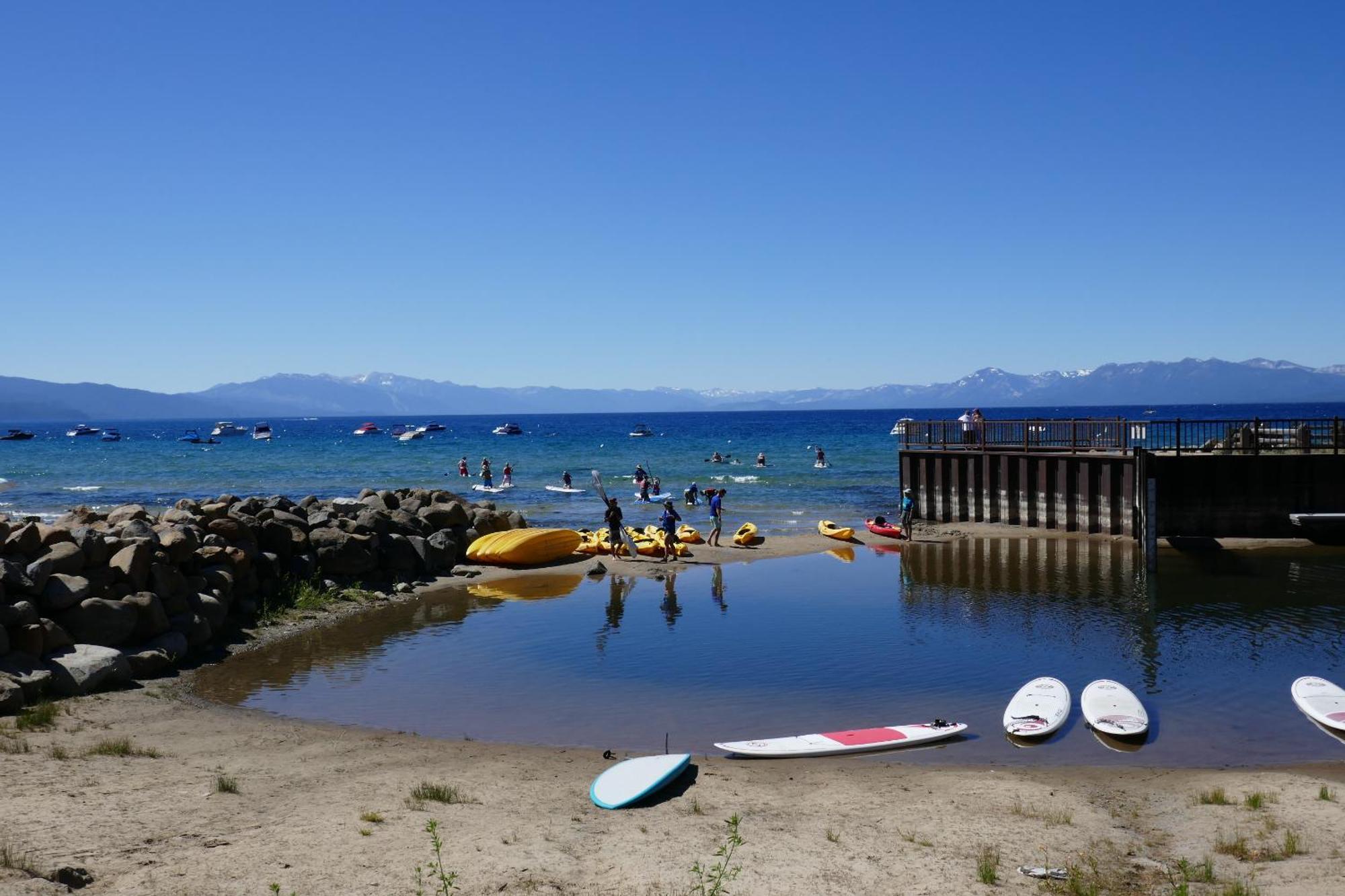 Firelite Lodge Tahoe Vista Luaran gambar