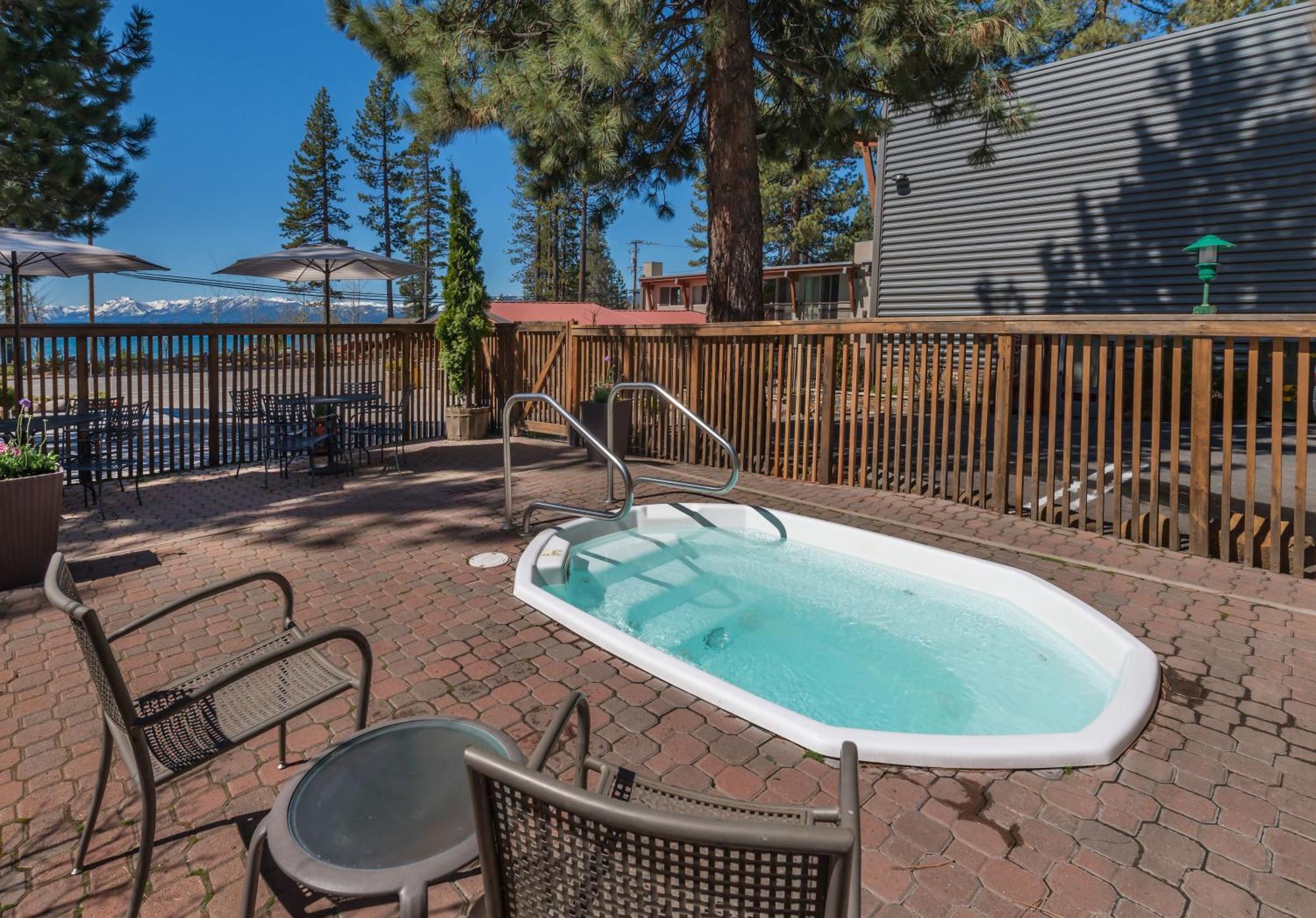 Firelite Lodge Tahoe Vista Luaran gambar