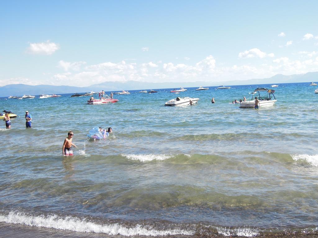 Firelite Lodge Tahoe Vista Luaran gambar