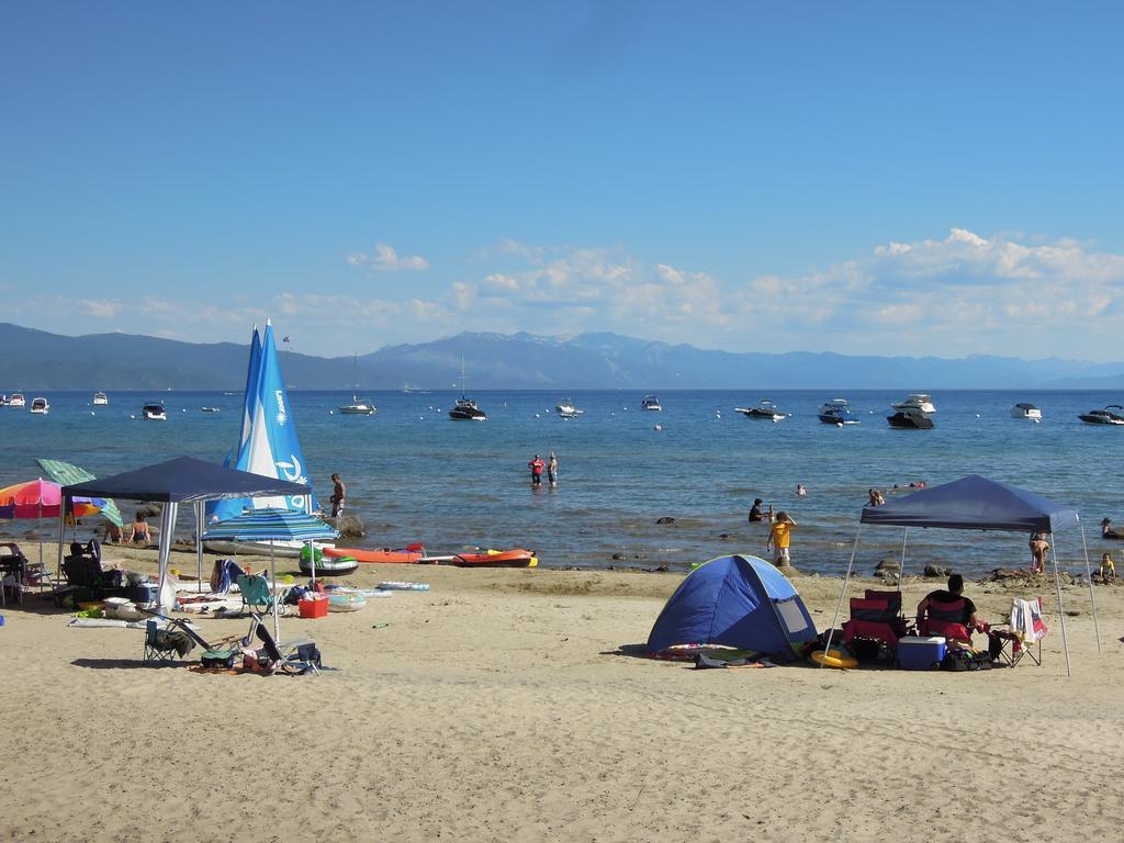 Firelite Lodge Tahoe Vista Luaran gambar