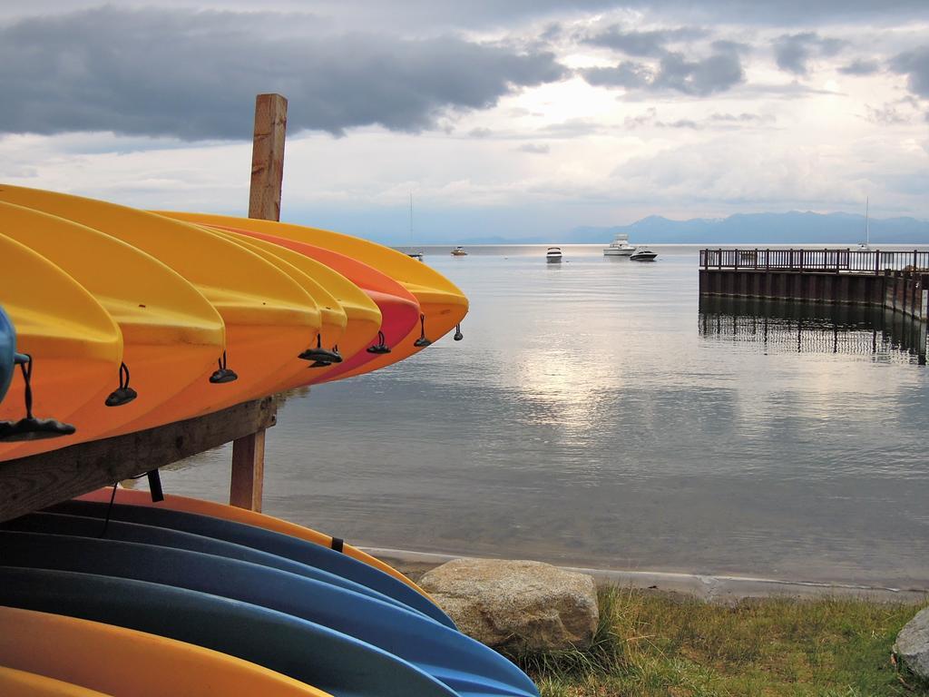 Firelite Lodge Tahoe Vista Luaran gambar