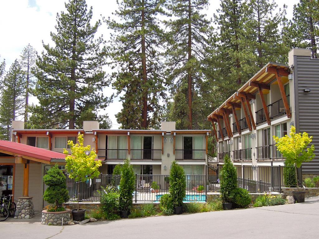 Firelite Lodge Tahoe Vista Luaran gambar