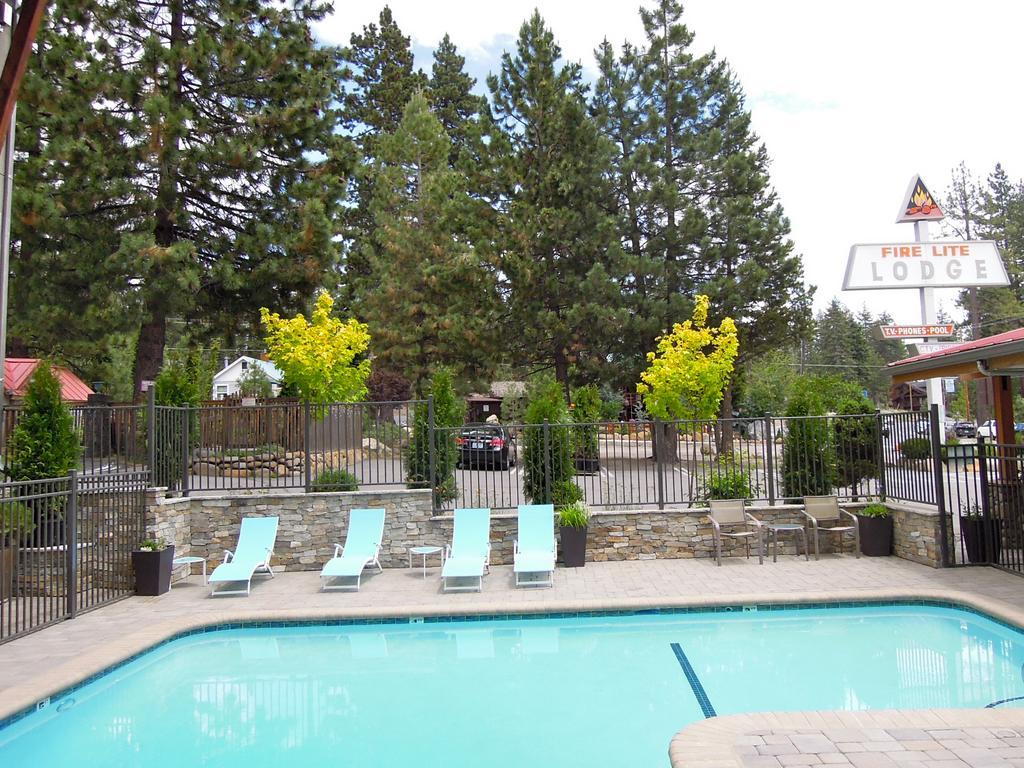Firelite Lodge Tahoe Vista Luaran gambar