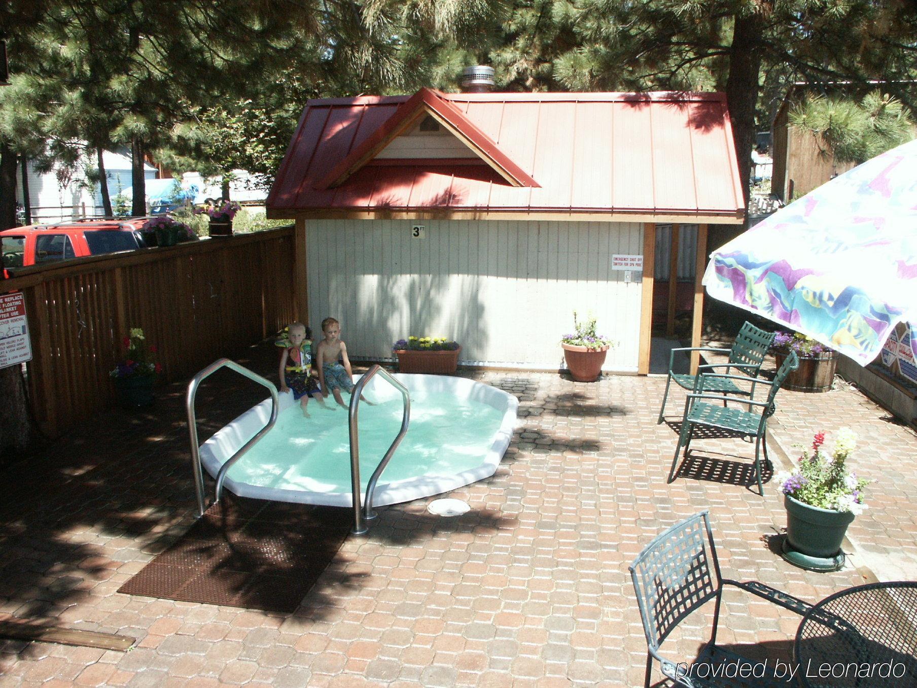 Firelite Lodge Tahoe Vista Luaran gambar