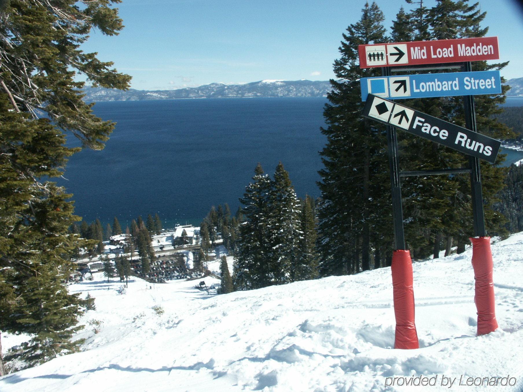 Firelite Lodge Tahoe Vista Luaran gambar
