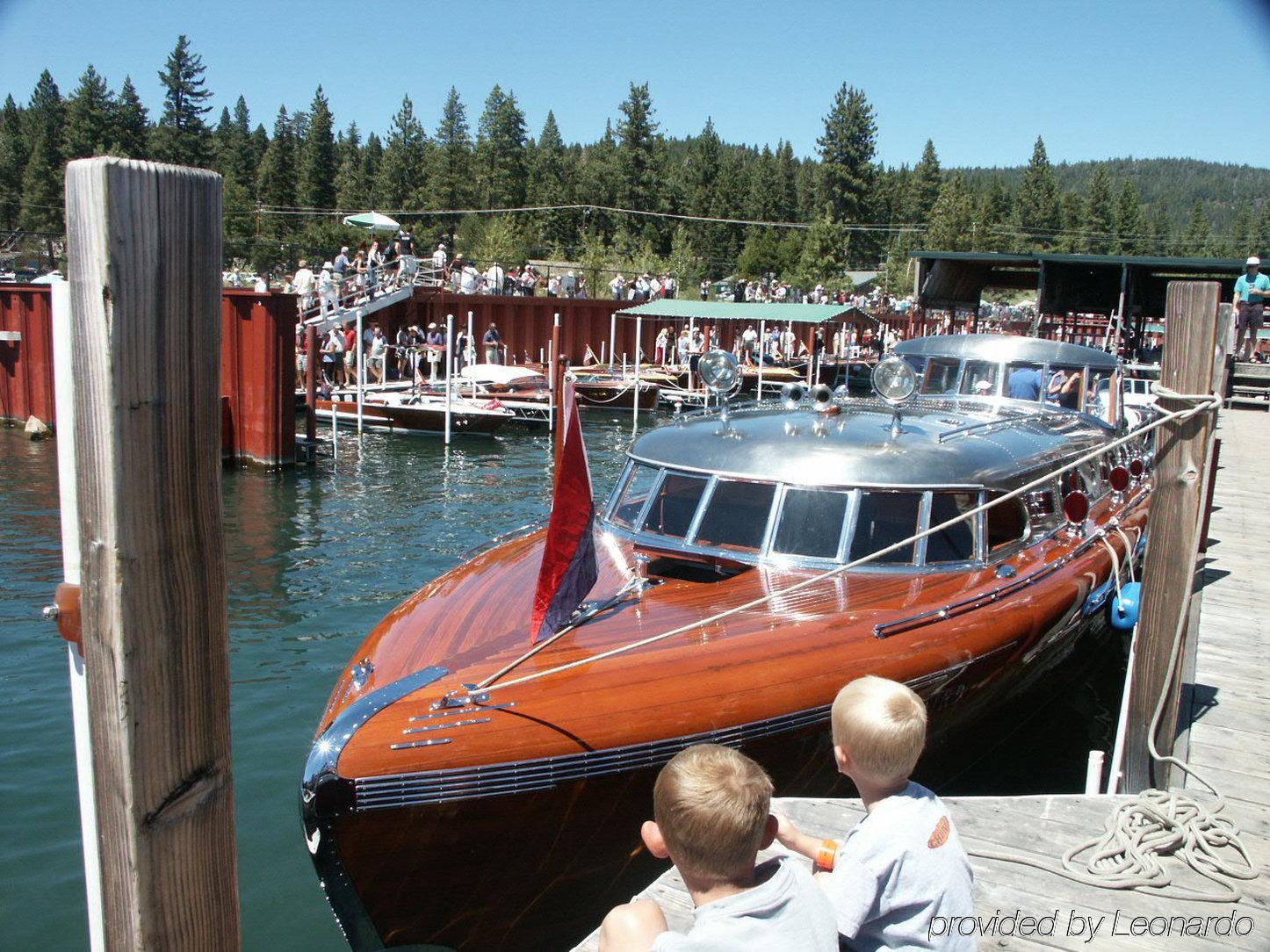 Firelite Lodge Tahoe Vista Luaran gambar