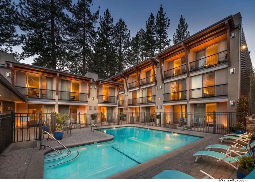 Firelite Lodge Tahoe Vista Luaran gambar