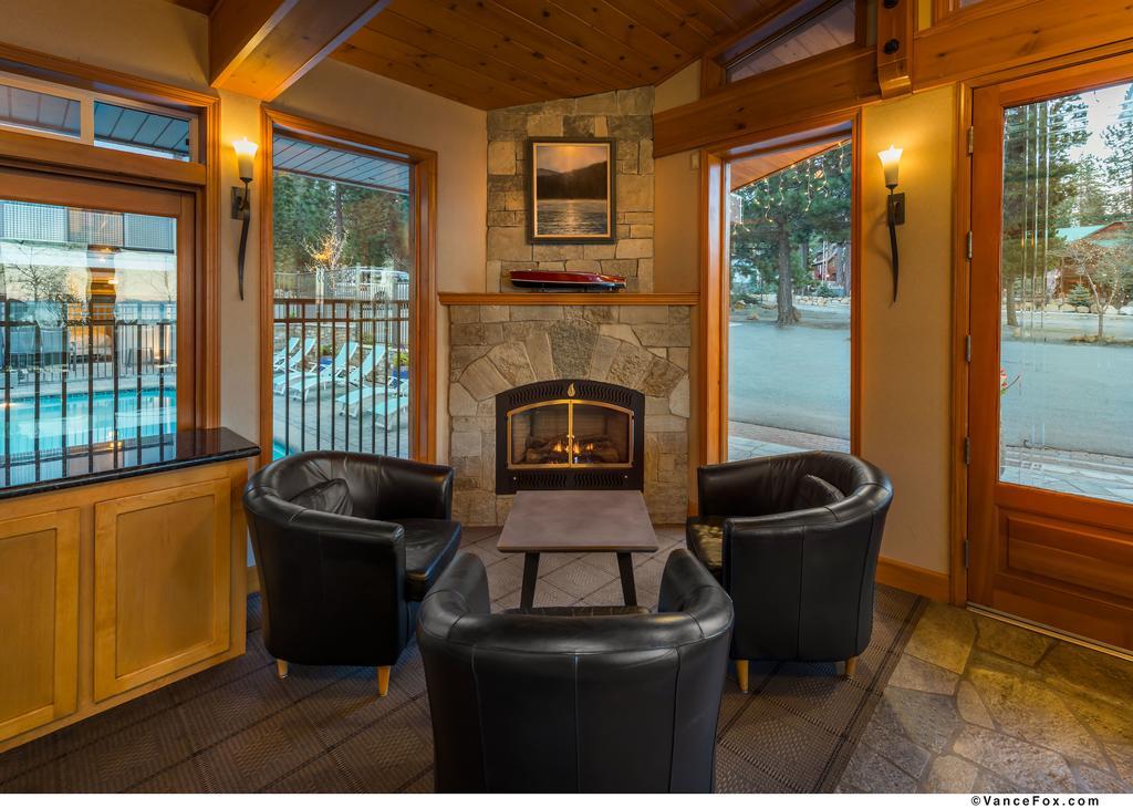 Firelite Lodge Tahoe Vista Luaran gambar