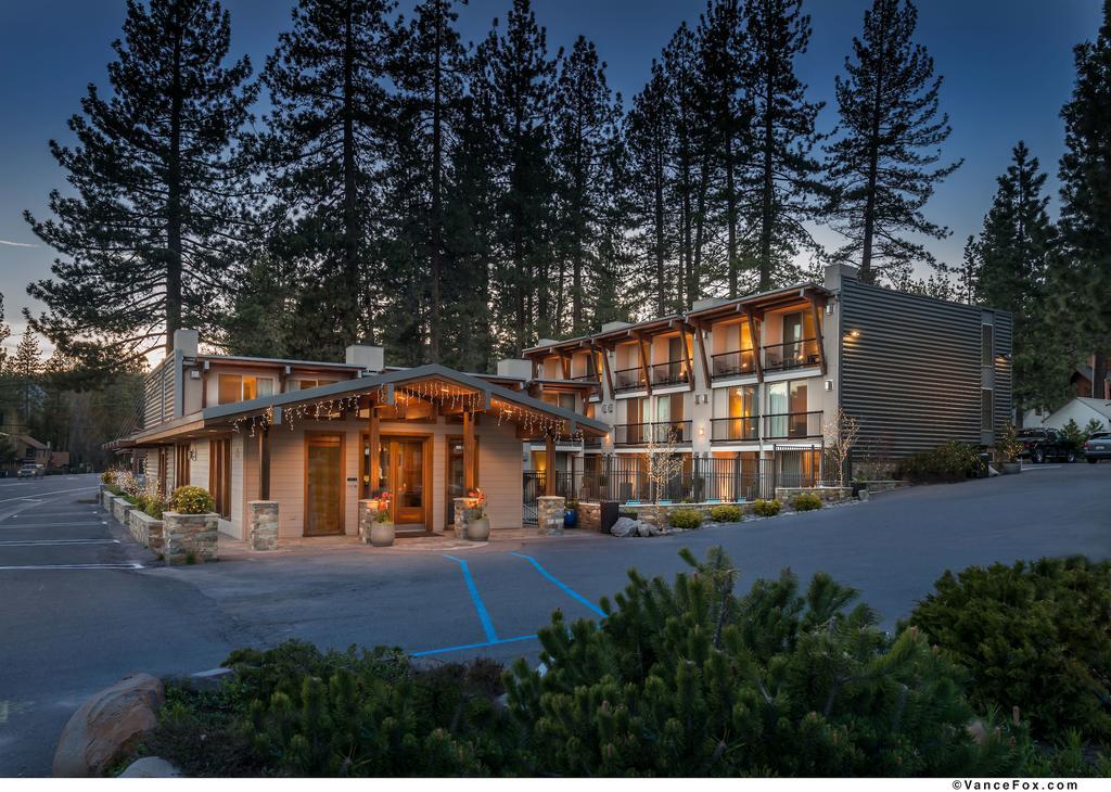 Firelite Lodge Tahoe Vista Luaran gambar