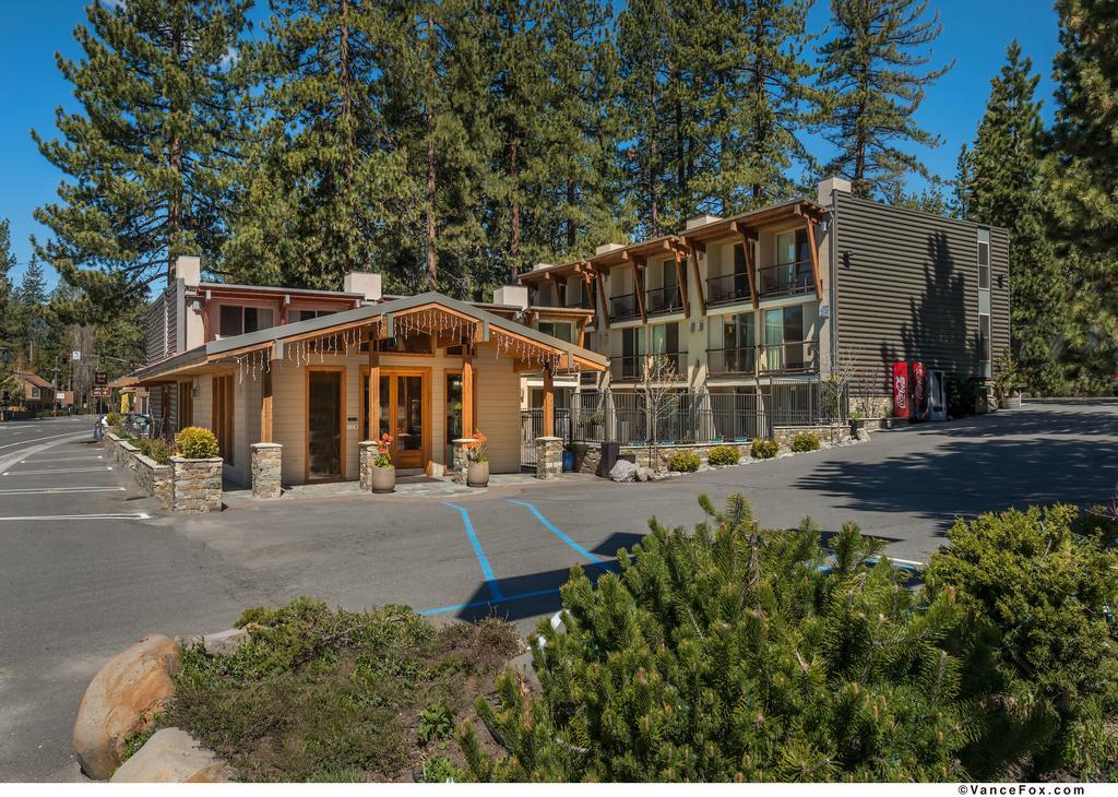 Firelite Lodge Tahoe Vista Luaran gambar