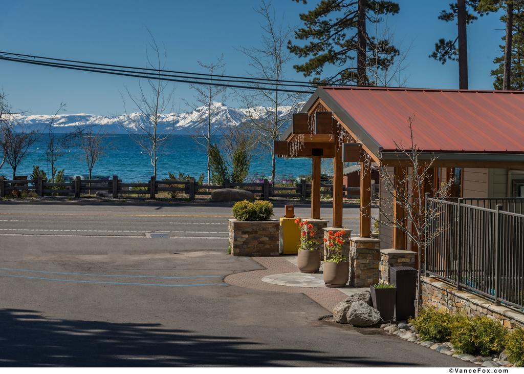Firelite Lodge Tahoe Vista Luaran gambar
